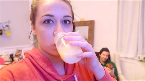 breast milk drink porn